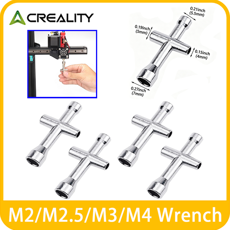 3D Printing Nozzle - 3D Printer Tool M2 M2.5 M3