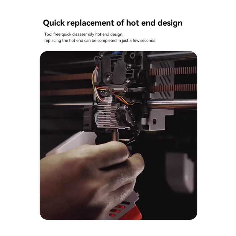 For Anycubic Kobra S1 Hotend K - 3D Printing Nozzle ulasan dan harga