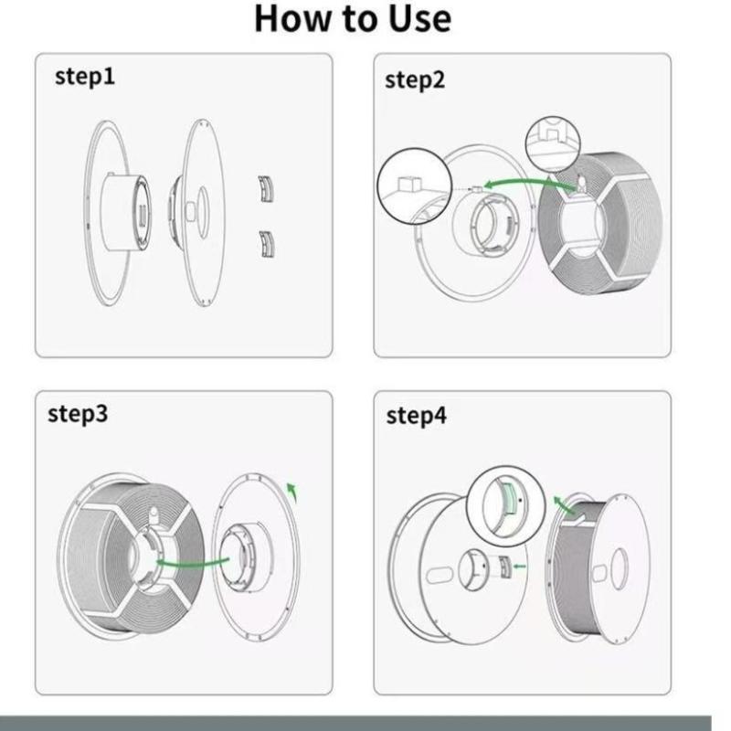 Durable Refill Roll Easy Load  - 3D Printing Design Software ulasan dan harga