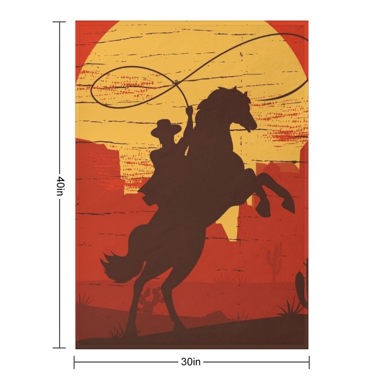 Cowboys of the Wild West - Rid - 3D Printing Solo ulasan dan harga