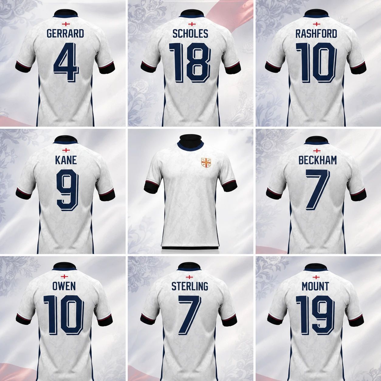 2026 English Football Players  - 3D Printing Solo ulasan dan harga