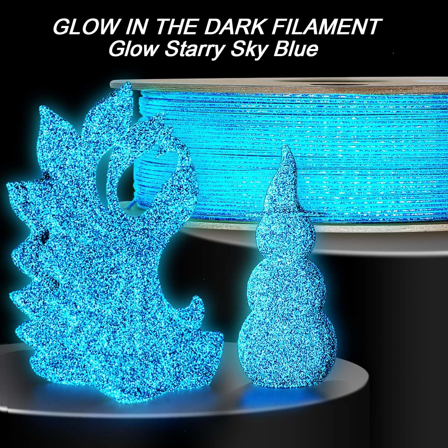 Luminous Stars PLA 3D Printer  - 3D Printing Design Software ulasan dan harga