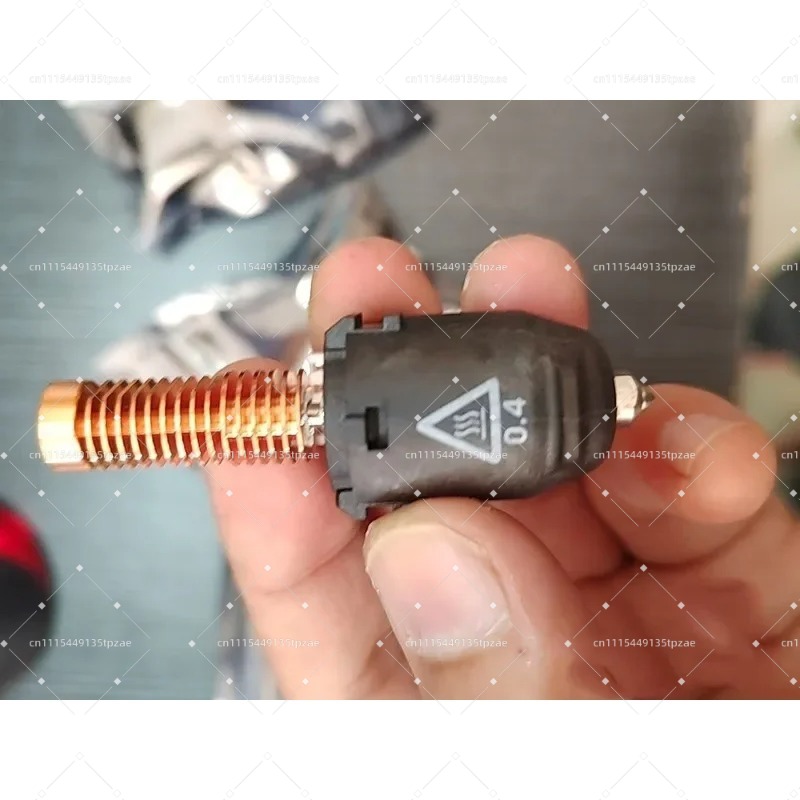 0.4/0.6mm High Speed Printing  - 3D Printing Nozzle ulasan dan harga