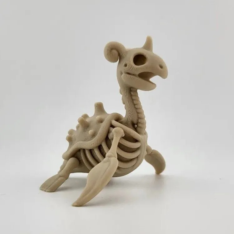 Pokémon Fossil Bone Model Eeve - 3D Printing Mockup ulasan dan harga