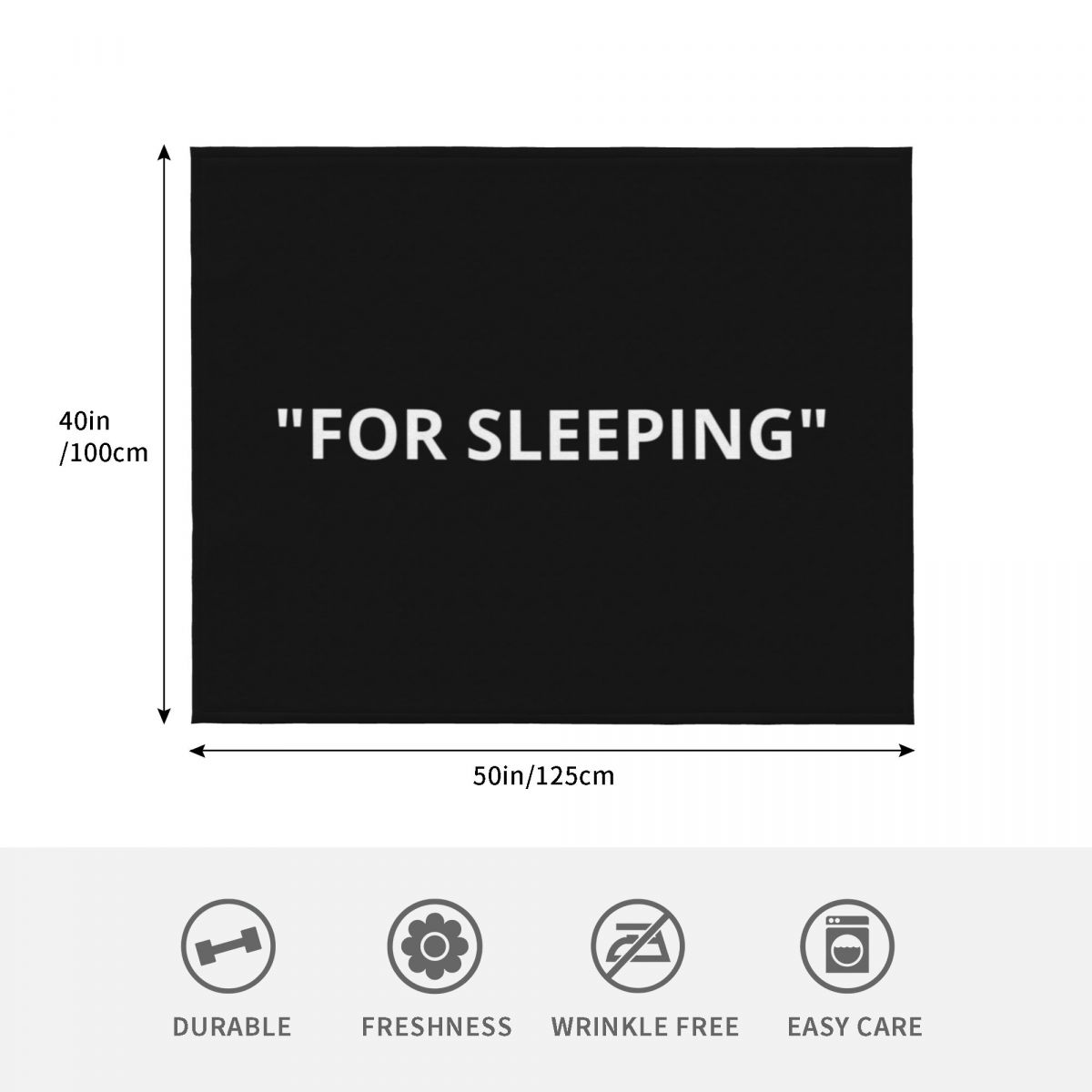 For Sleeping Quotation Marks W - 3D Printing Quotation ulasan dan harga