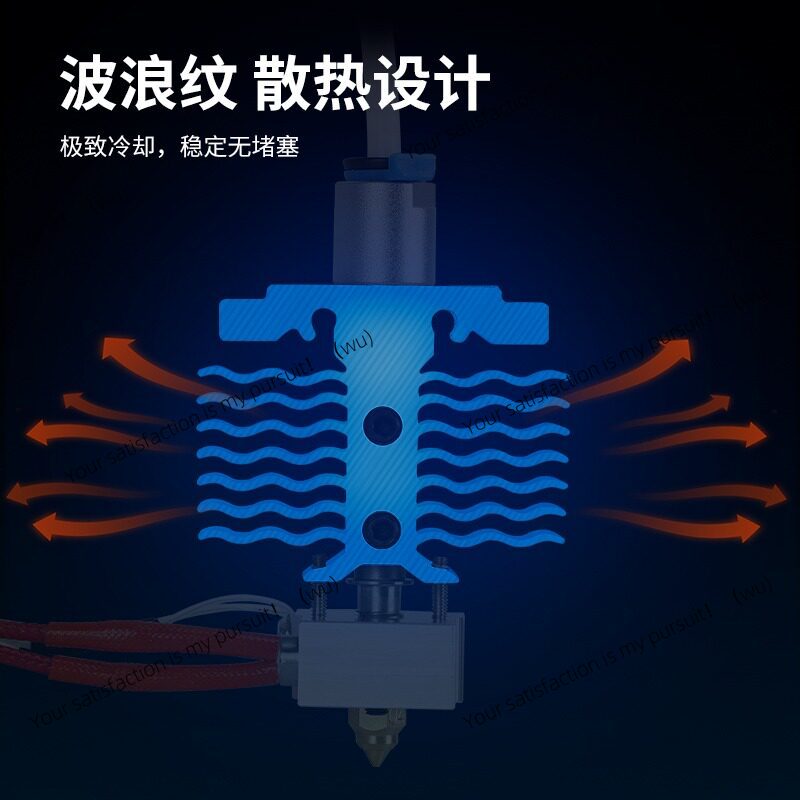 for 3D Printer Ender 3 neo V2  - 3D Printing Nozzle ulasan dan harga