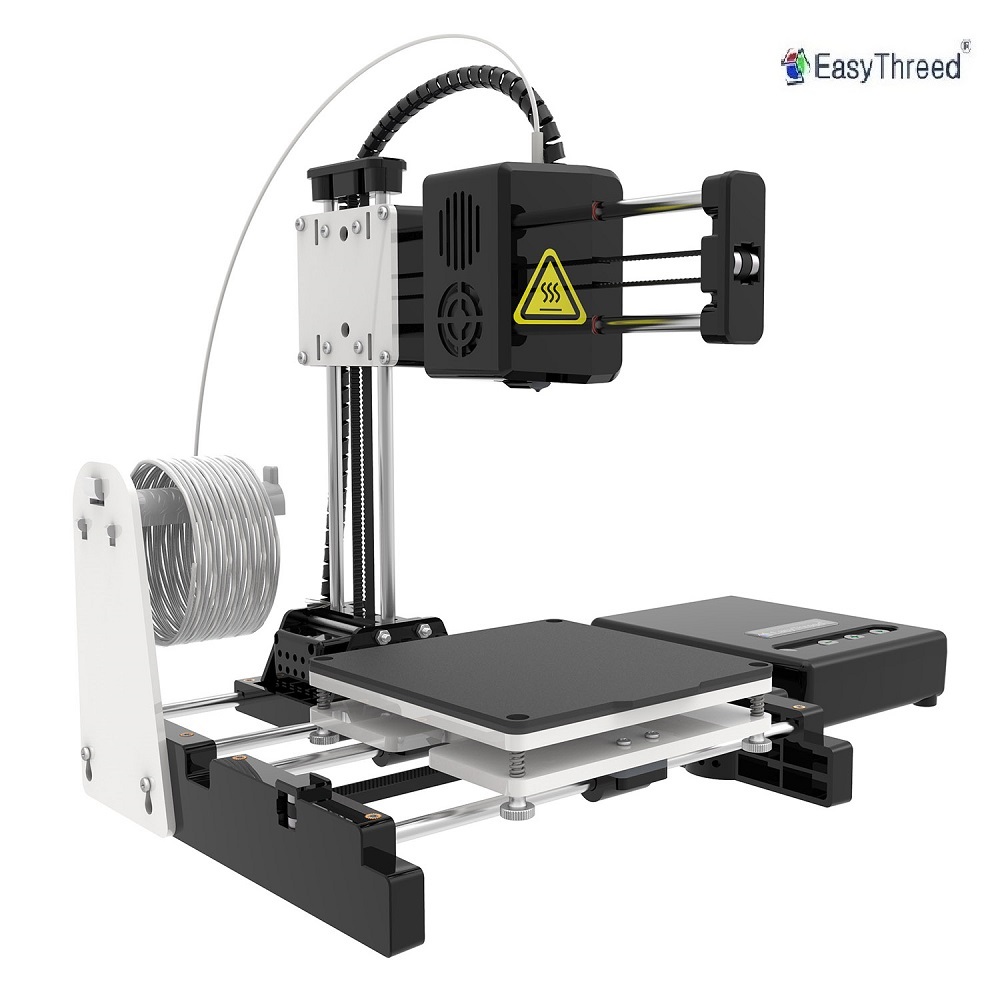 EasyThreed Mini 3D Printer K9  - 3D Printing Design Software ulasan dan harga