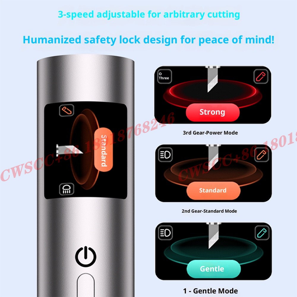 KS-F1 portable ultrasonic cutt - 3D Printing Nozzle ulasan dan harga
