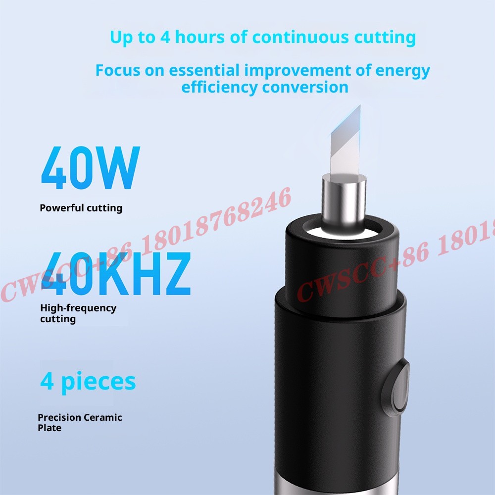 KS-F1 portable ultrasonic cutt - 3D Printing Nozzle ulasan dan harga