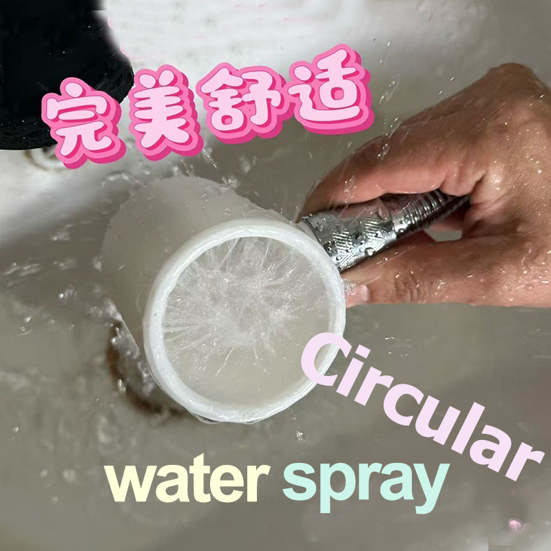 High Pressure Handheld Shower  - 3D Printing Nozzle ulasan dan harga