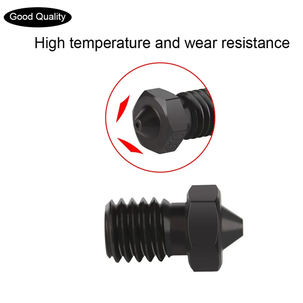 E3D Nozzle 0.2/0.4/0.6/0.8mm H - 3D Printing Nozzle ulasan dan harga