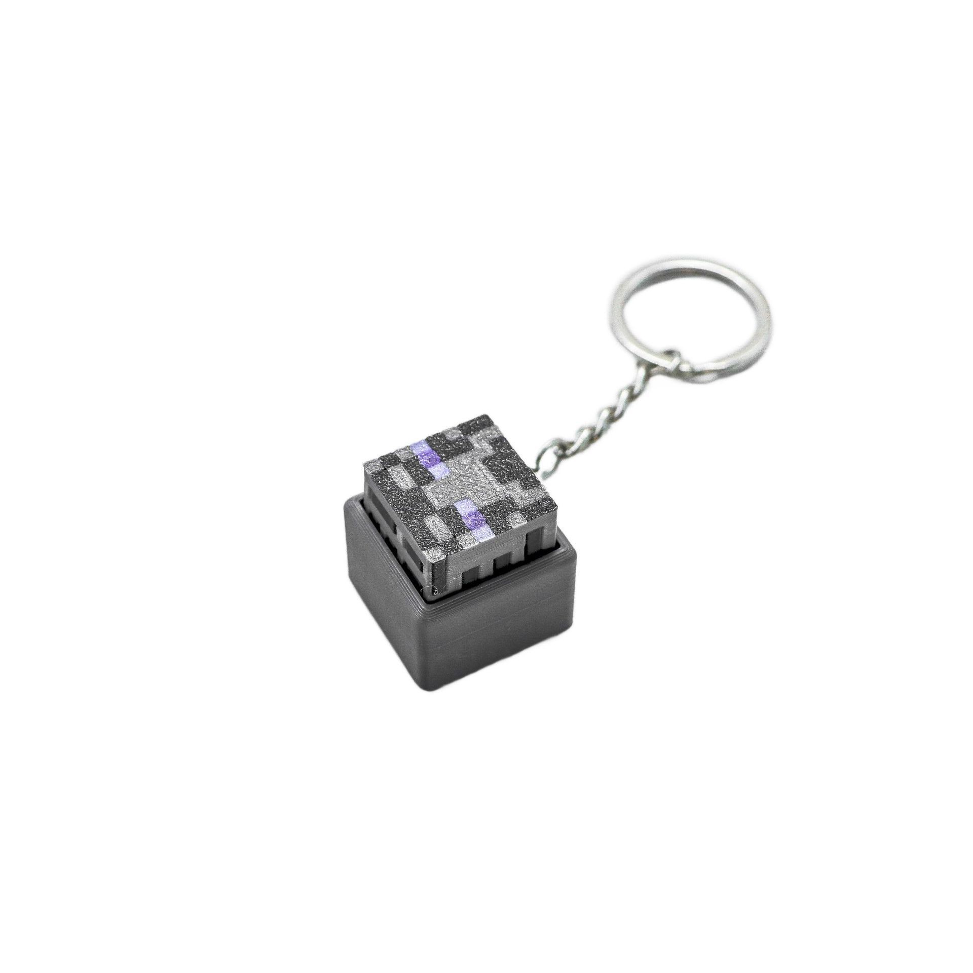 3D Printed Mini Cheese Keyboar - 3D Printing Objects ulasan dan harga