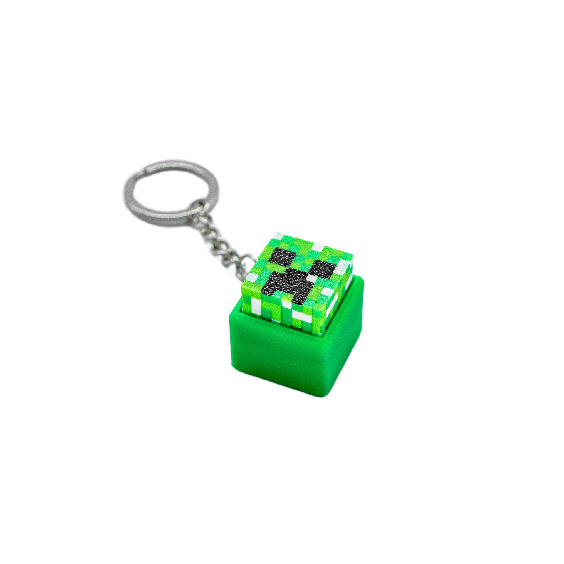 3D Printed Mini Cheese Keyboar - 3D Printing Objects ulasan dan harga