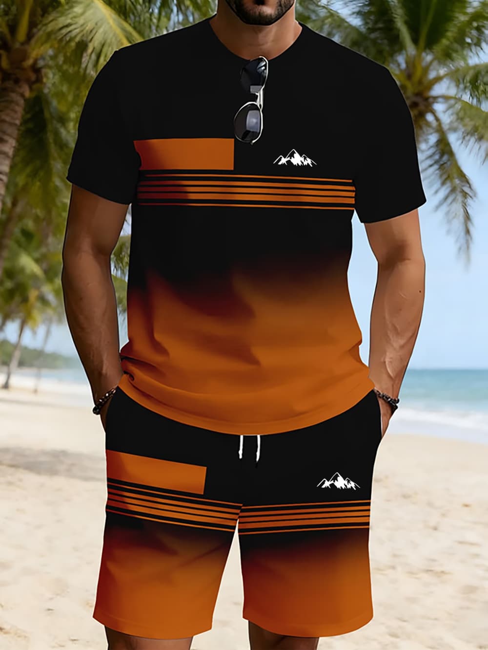 2026 Summer New Arrival Men's  - 3D Printing Service ulasan dan harga