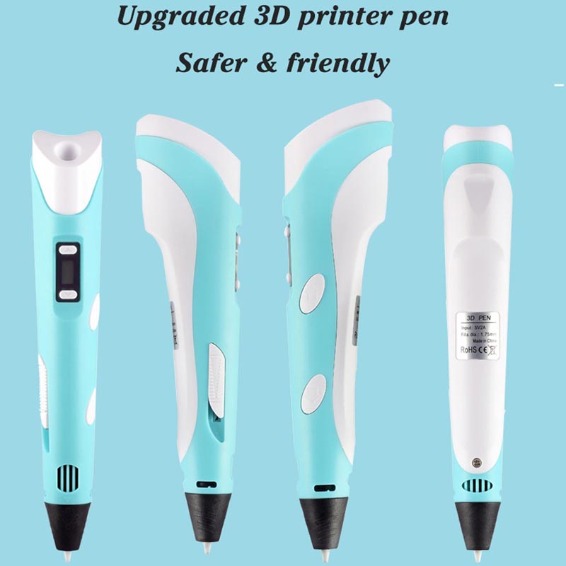 3D Printing Pen PLA Filament 3 - 3D Printing Design Software ulasan dan harga