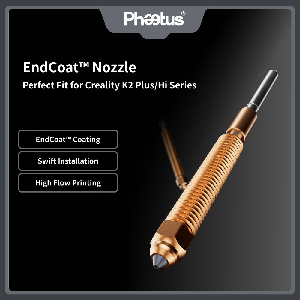 Phaetus Silicon Carbide For Cr - 3D Printing Nozzle ulasan dan harga