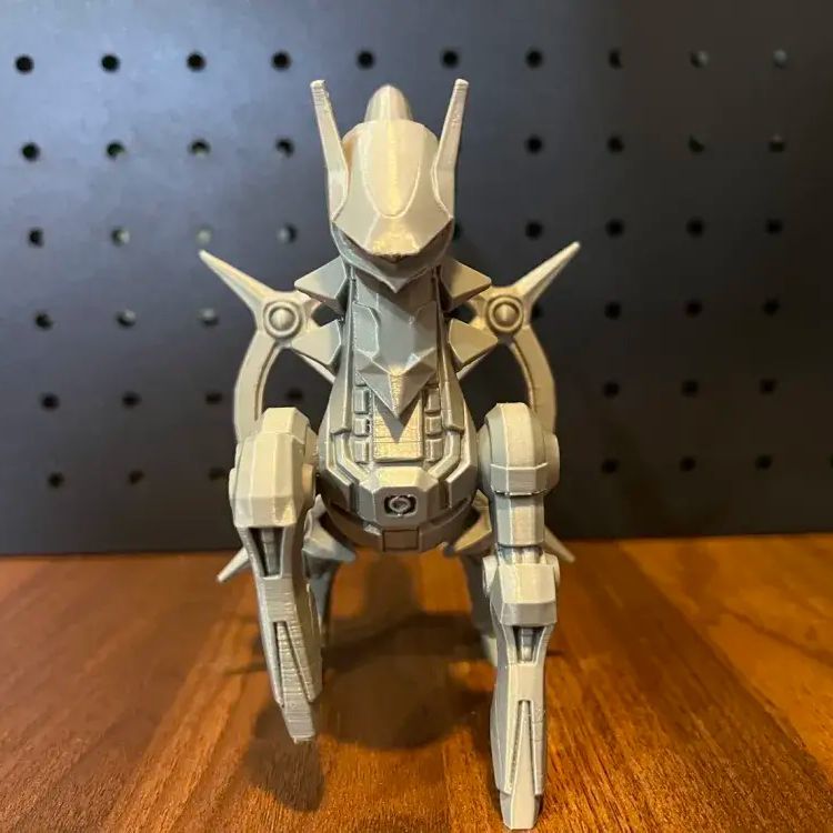 Pokémon 3D Printed Mechanical  - 3D Printing Mockup ulasan dan harga