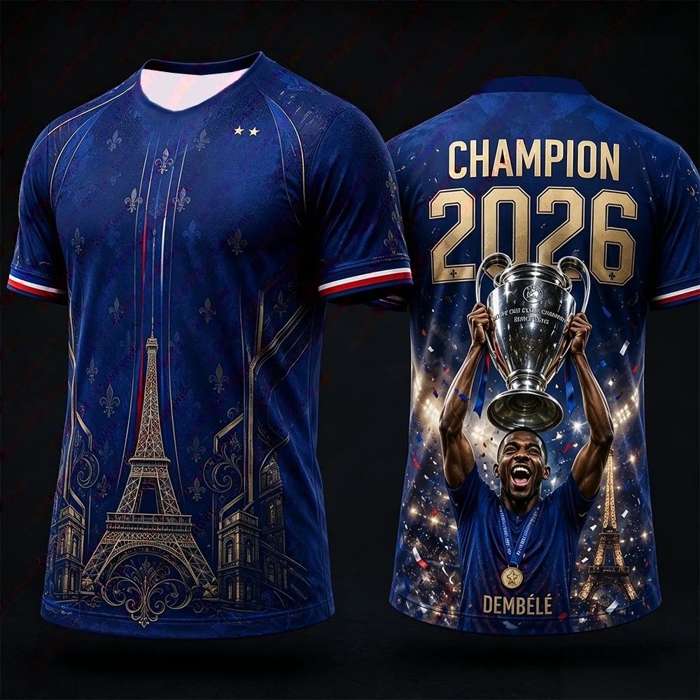 2026 France Football Events Cr - 3D Printing Solo ulasan dan harga