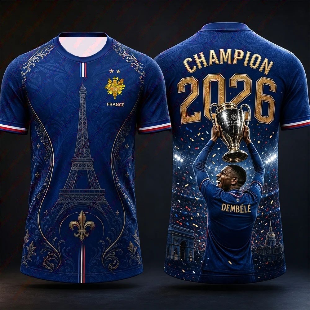 2026 France Football Events Cr - 3D Printing Solo ulasan dan harga