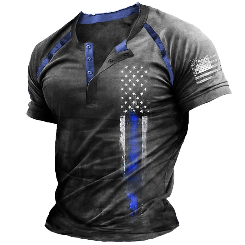 Funny 3D American Flag Print M - 3D Printing Service ulasan dan harga