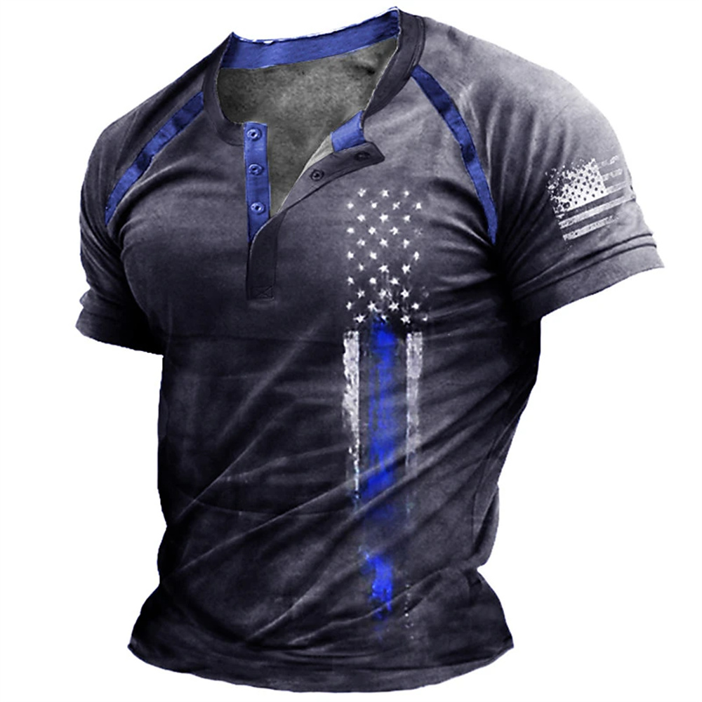 Funny 3D American Flag Print M - 3D Printing Service ulasan dan harga
