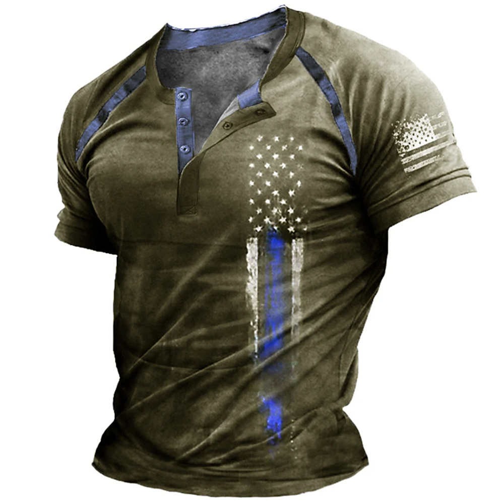 Funny 3D American Flag Print M - 3D Printing Service ulasan dan harga