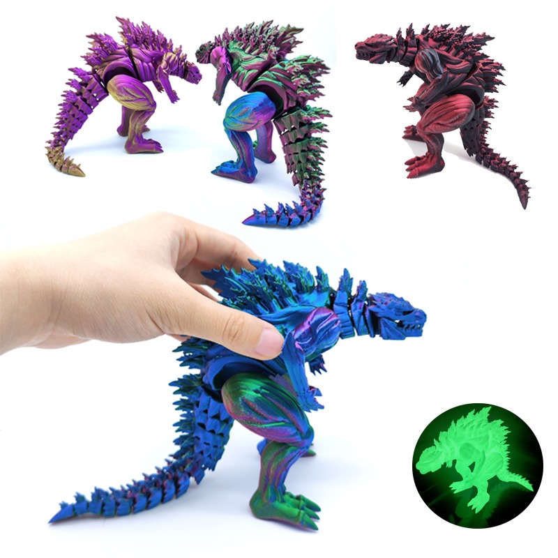 3D Printing Muscle Dinosaur Ac - 3D Printing Mockup ulasan dan harga