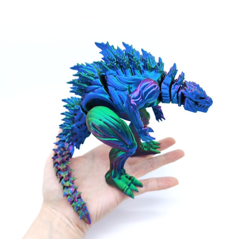 3D Printing Muscle Dinosaur Ac - 3D Printing Mockup ulasan dan harga