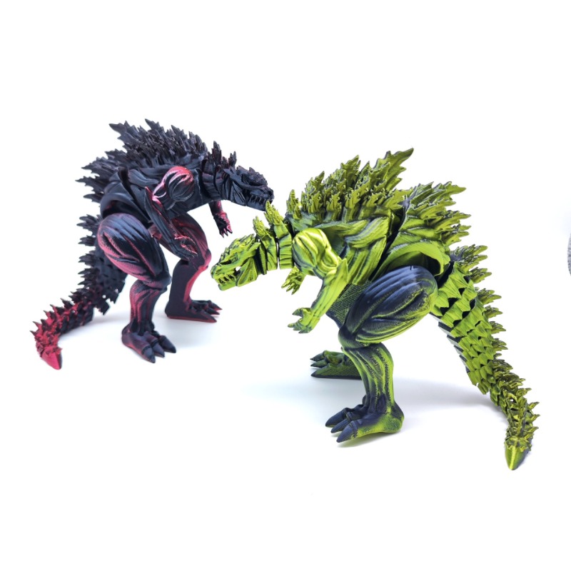 3D Printing Muscle Dinosaur Ac - 3D Printing Mockup ulasan dan harga