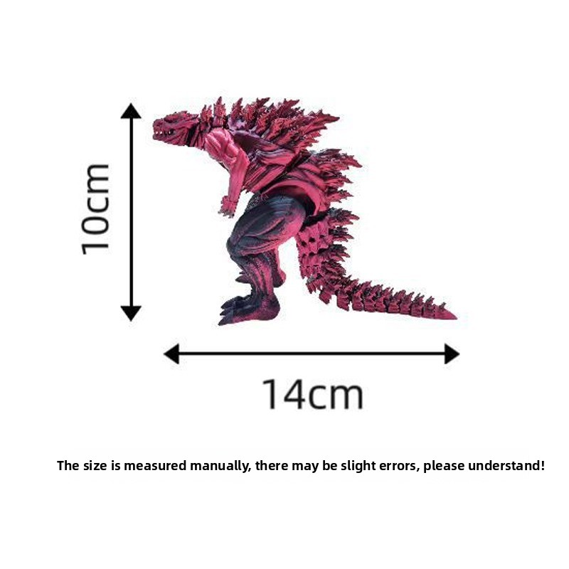3D Printing Muscle Dinosaur Ac - 3D Printing Mockup ulasan dan harga