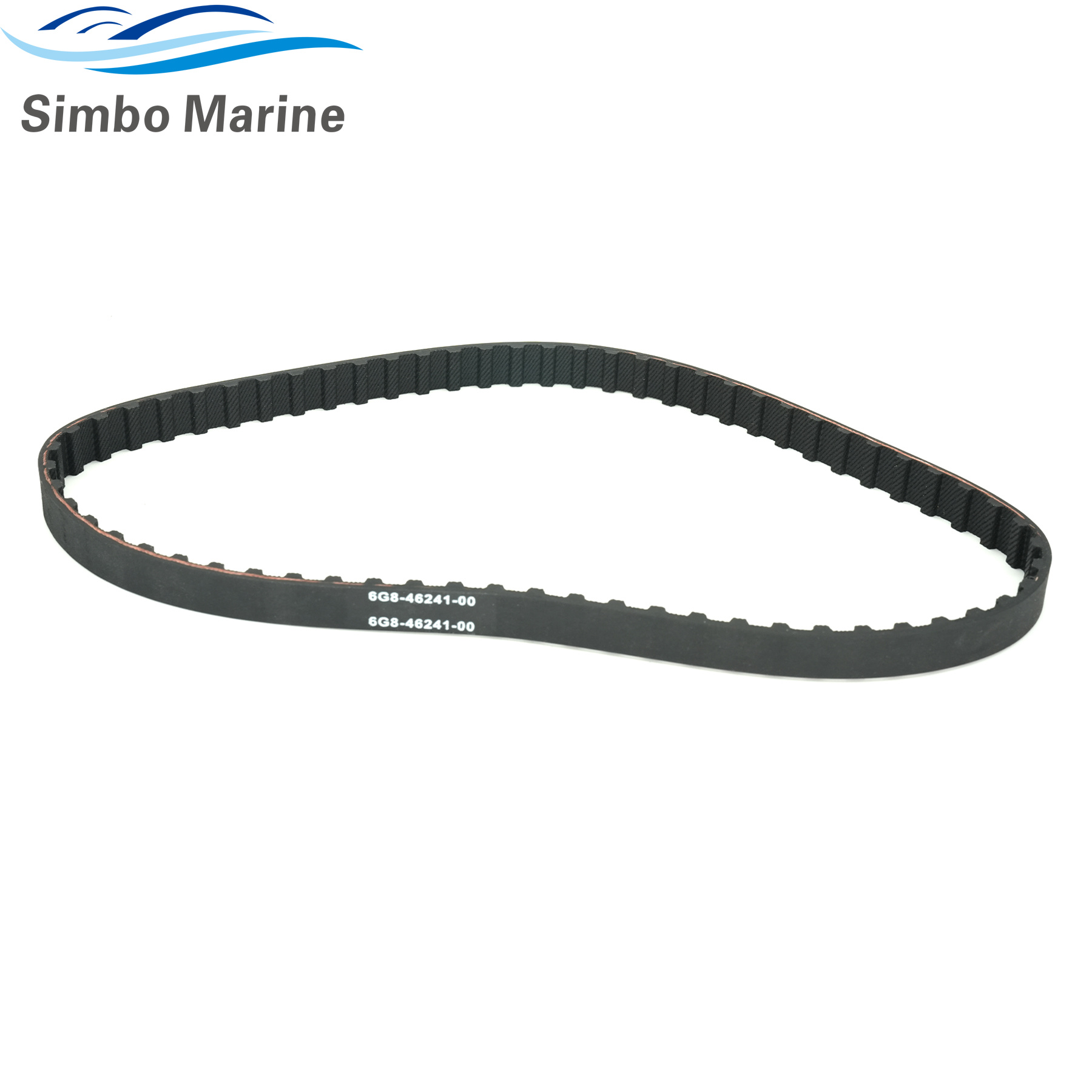 6G8-46241-00 Outboard Timing B - Timing Belt ulasan dan harga