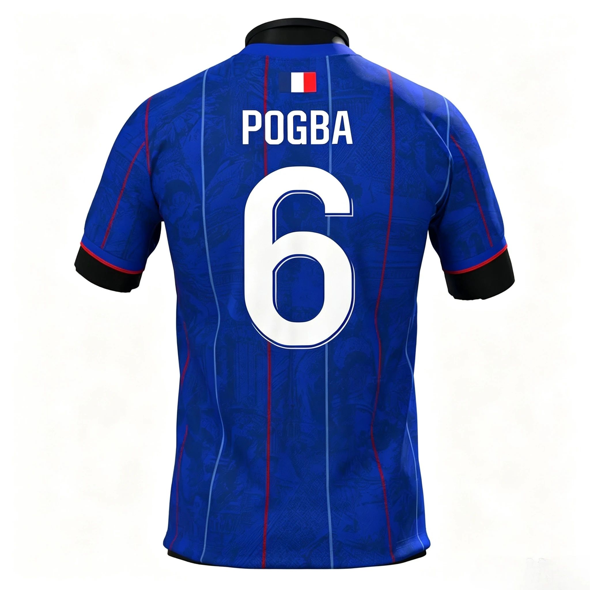 2026 France Football Players E - 3D Printing Solo ulasan dan harga