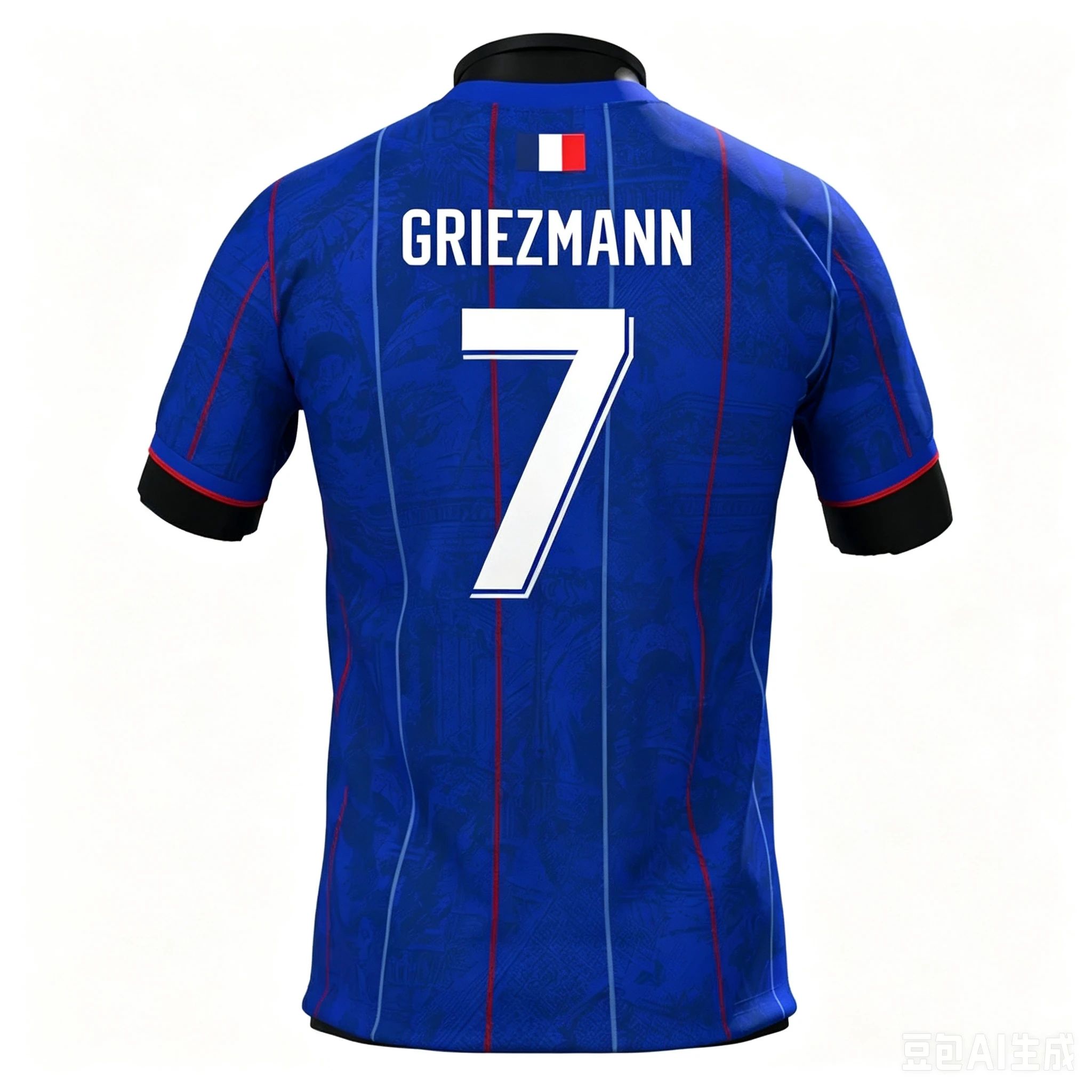 2026 France Football Players E - 3D Printing Solo ulasan dan harga