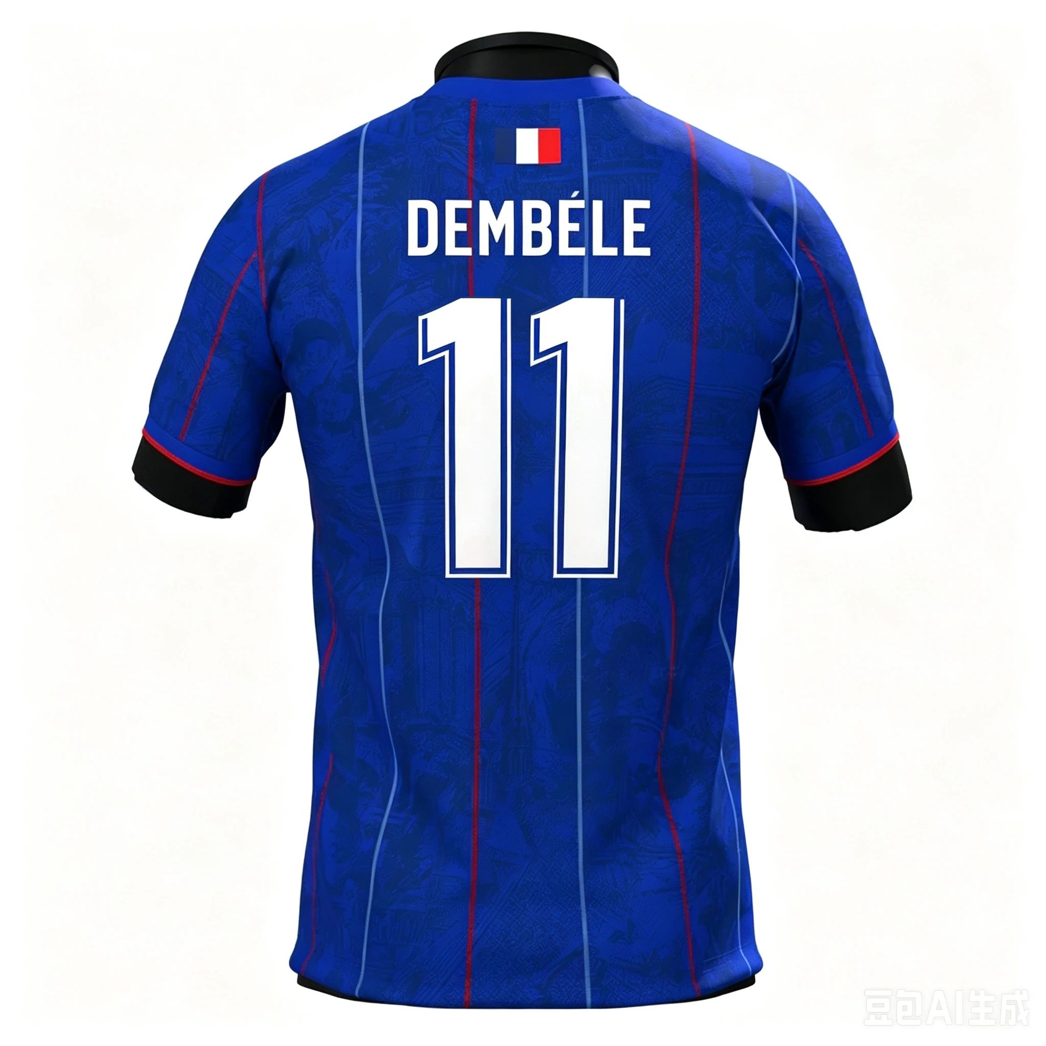 2026 France Football Players E - 3D Printing Solo ulasan dan harga