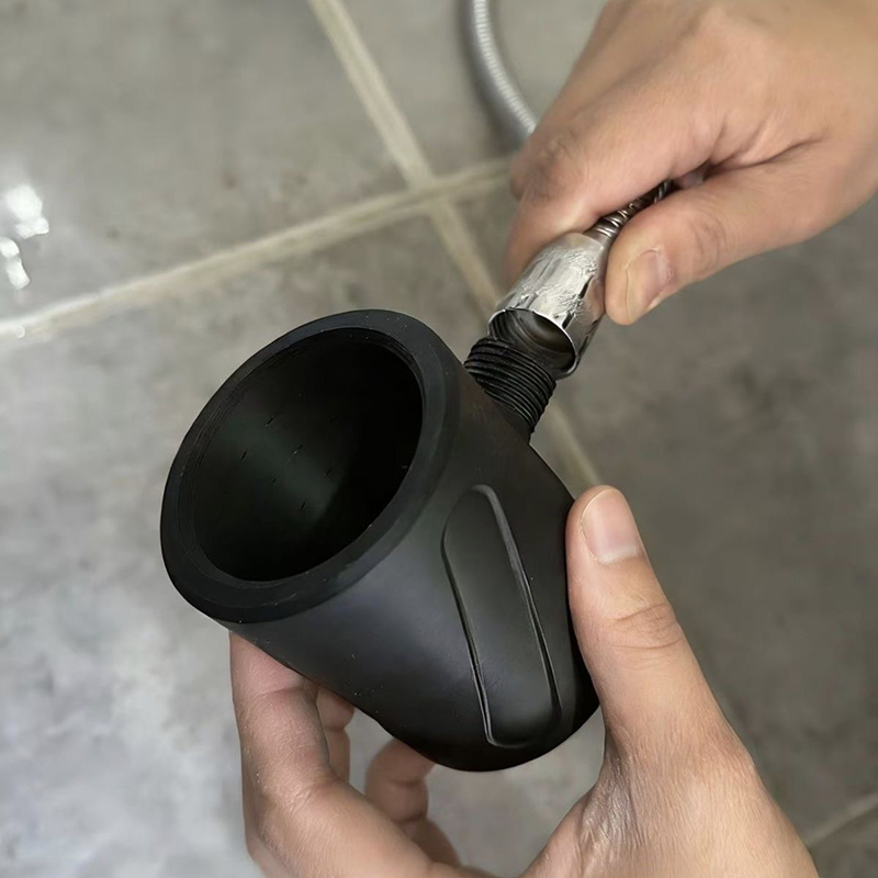 High Pressure Handheld Shower  - 3D Printing Nozzle ulasan dan harga