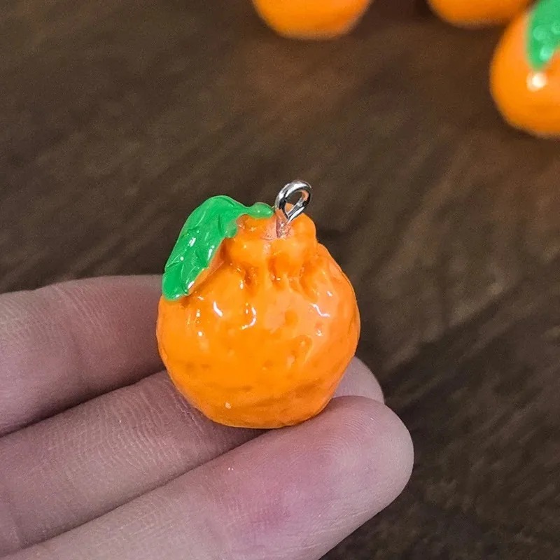 10Pcs 3D Simulation Dekopon Ma - 3D Printing Earrings ulasan dan harga