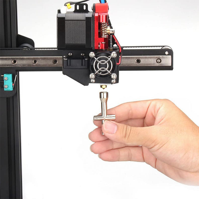 3D Printer Tool M2 M2.5 M3 M4  - 3D Printing Nozzle ulasan dan harga