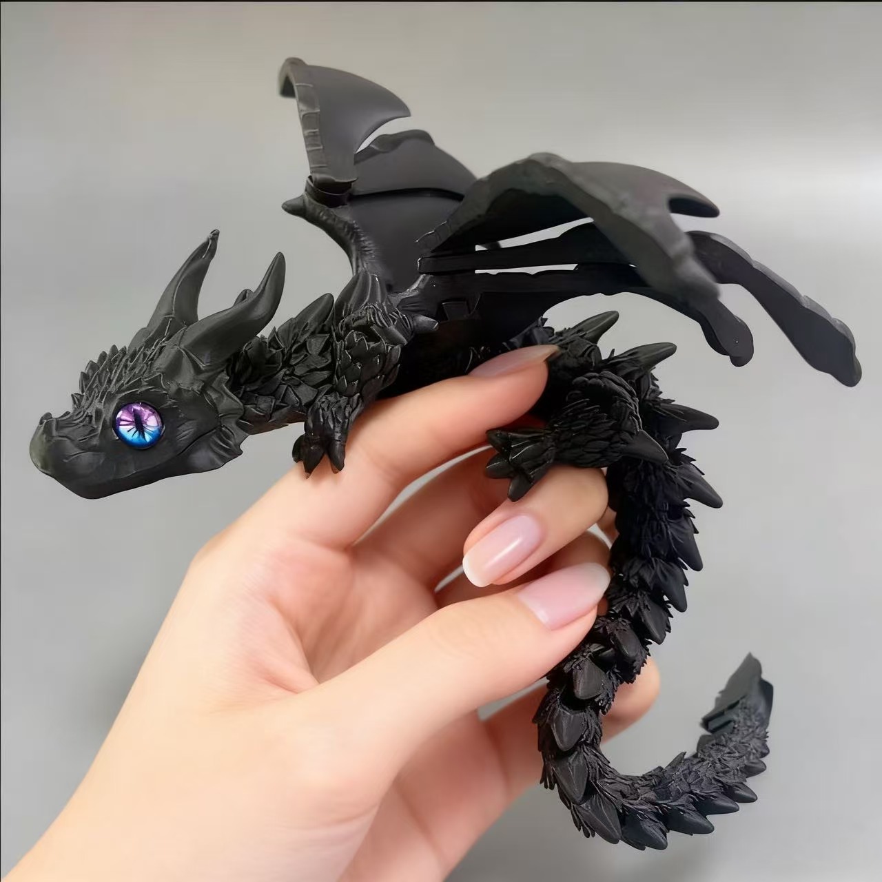 9-17in 3D Printing Fly Dinosau - 3D Printing Mockup ulasan dan harga
