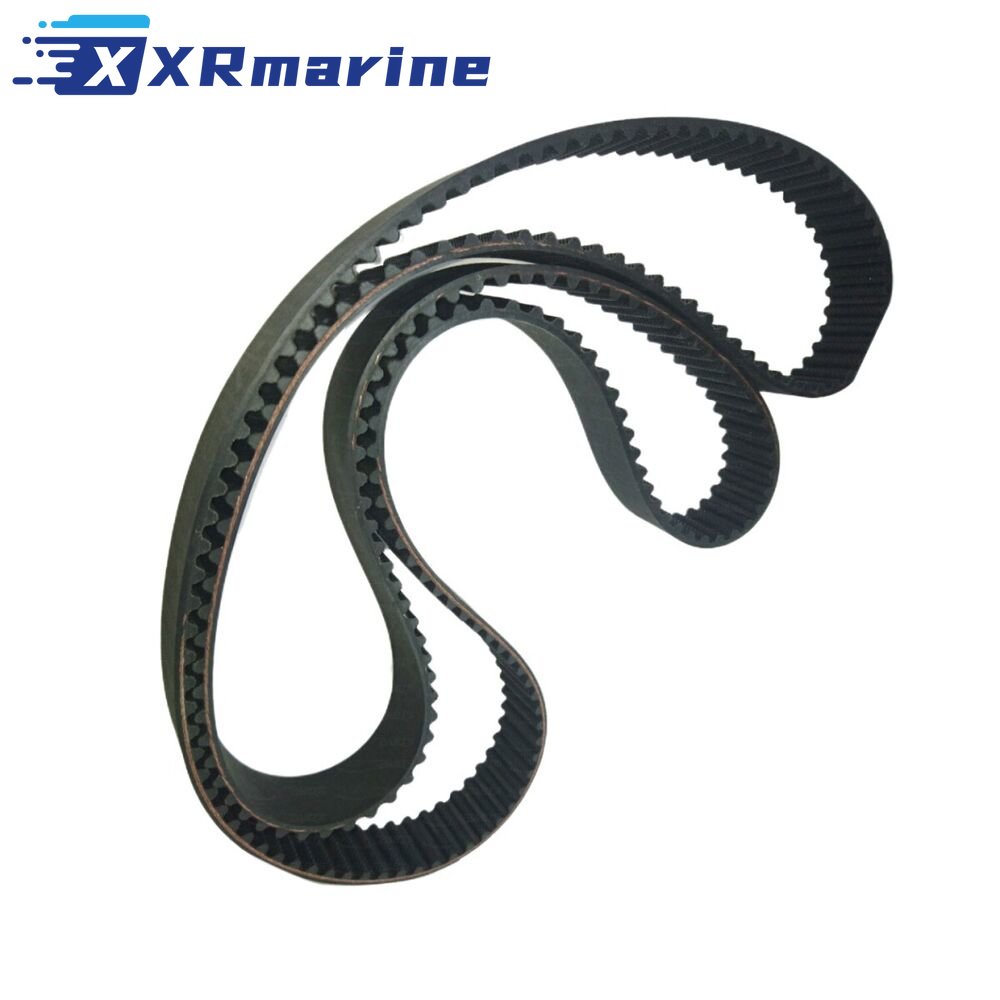 Timing Belt 6P2-46241 for Yama - Timing Belt ulasan dan harga