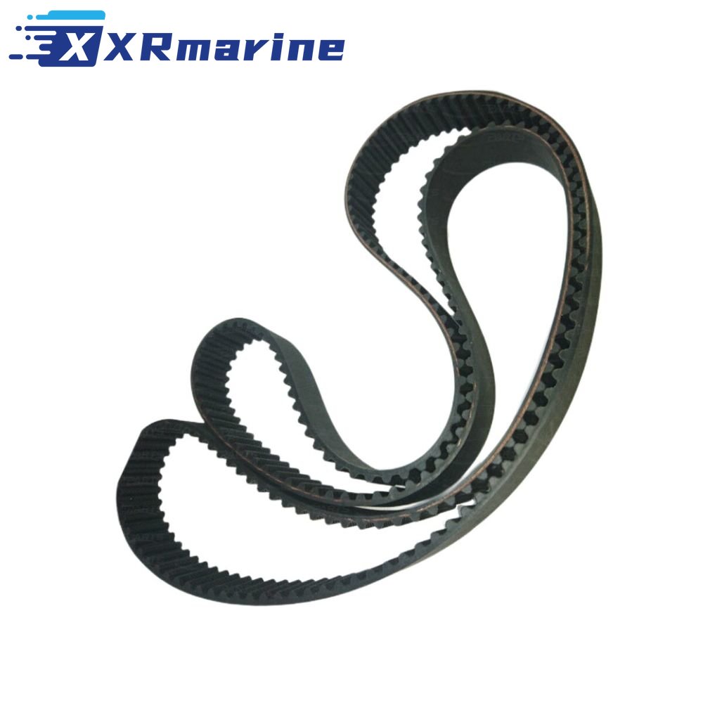Timing Belt 6P2-46241 for Yama - Timing Belt ulasan dan harga