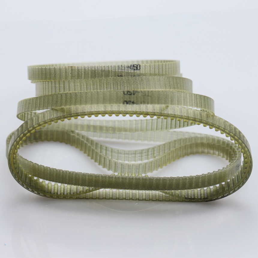 5.08mm Pitch Polyurethane PU S - Timing Belt ulasan dan harga