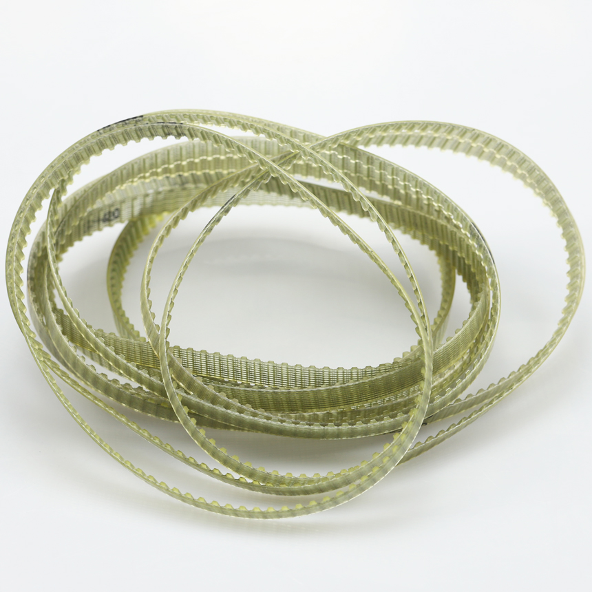 5.08mm Pitch Polyurethane PU S - Timing Belt ulasan dan harga
