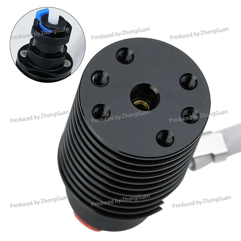 High Temperature Resistant Cer - 3D Printing Nozzle ulasan dan harga