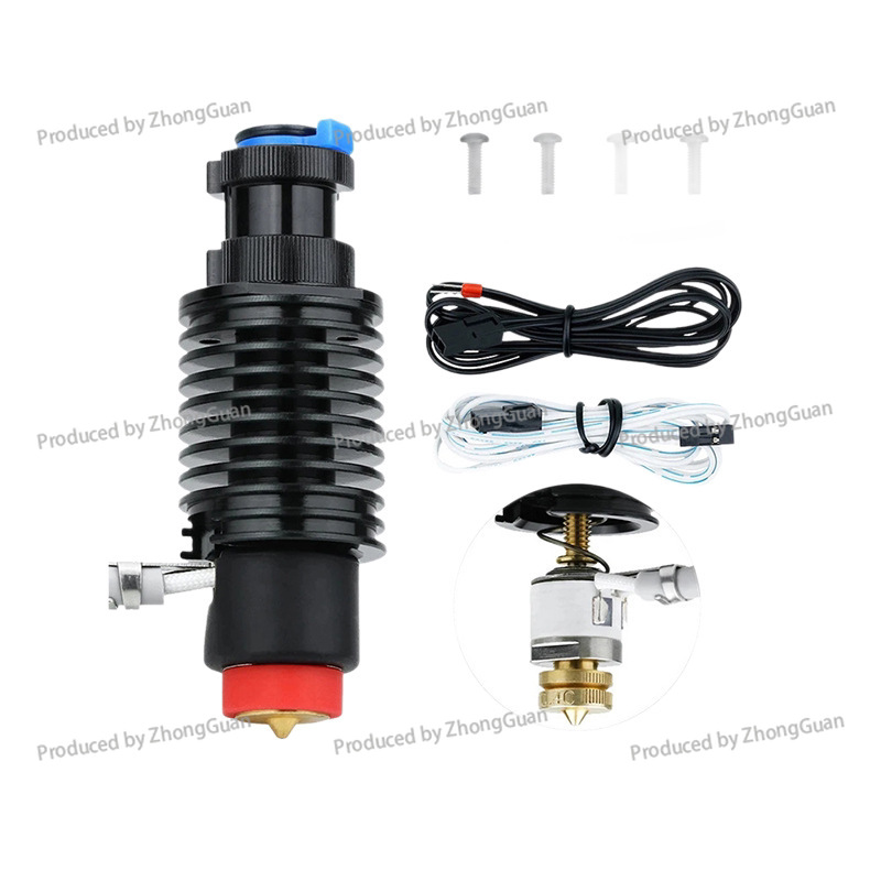 High Temperature Resistant Cer - 3D Printing Nozzle ulasan dan harga