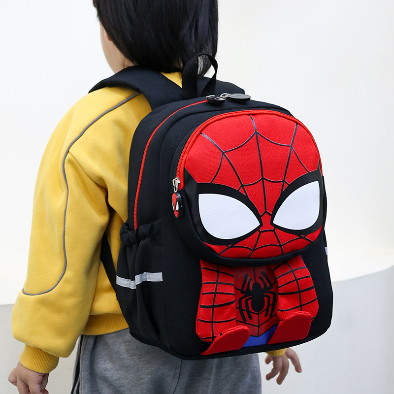 Bandai Spider Man Amine Backpa - 3D Printing Mockup ulasan dan harga