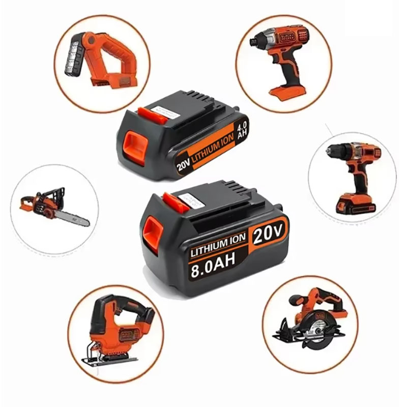 20V 3.0Ah 4.0Ah BL2018 Replace - Black+Decker Tool 20V Max ulasan dan harga