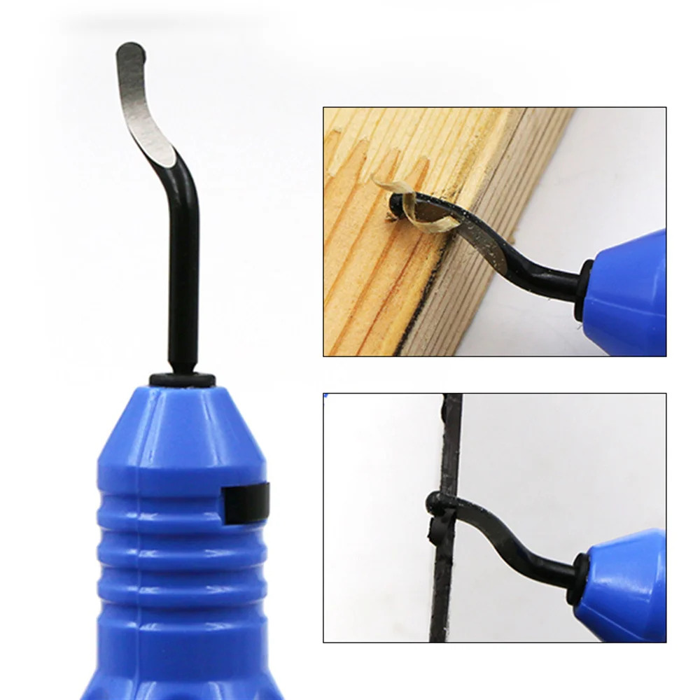 Blades High-Speed Steel Deburr - 3D Printing Objects ulasan dan harga