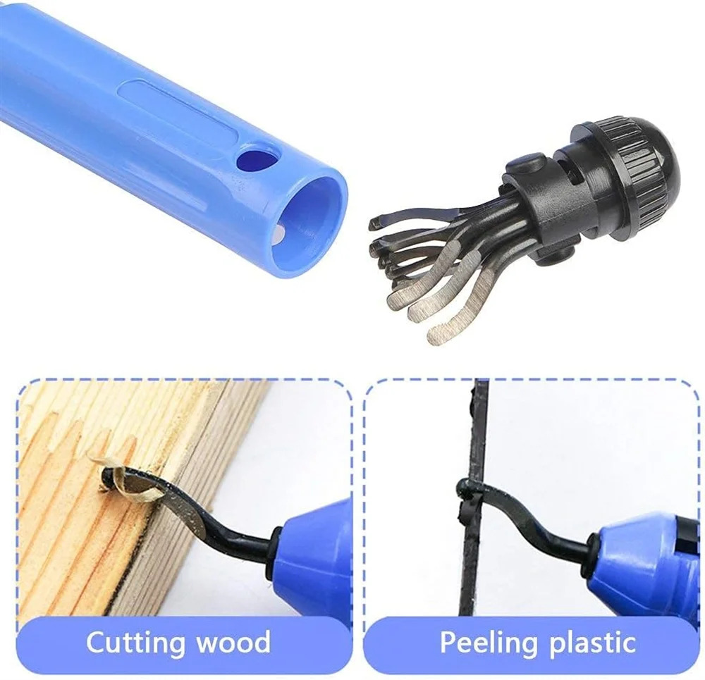 Blades High-Speed Steel Deburr - 3D Printing Objects ulasan dan harga