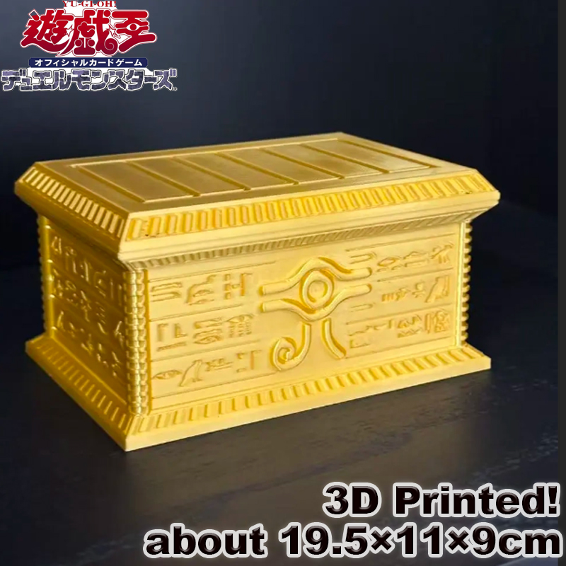 Hot 2026 New Yu-Gi-Oh Gold Sar - 3D Printing Mockup ulasan dan harga