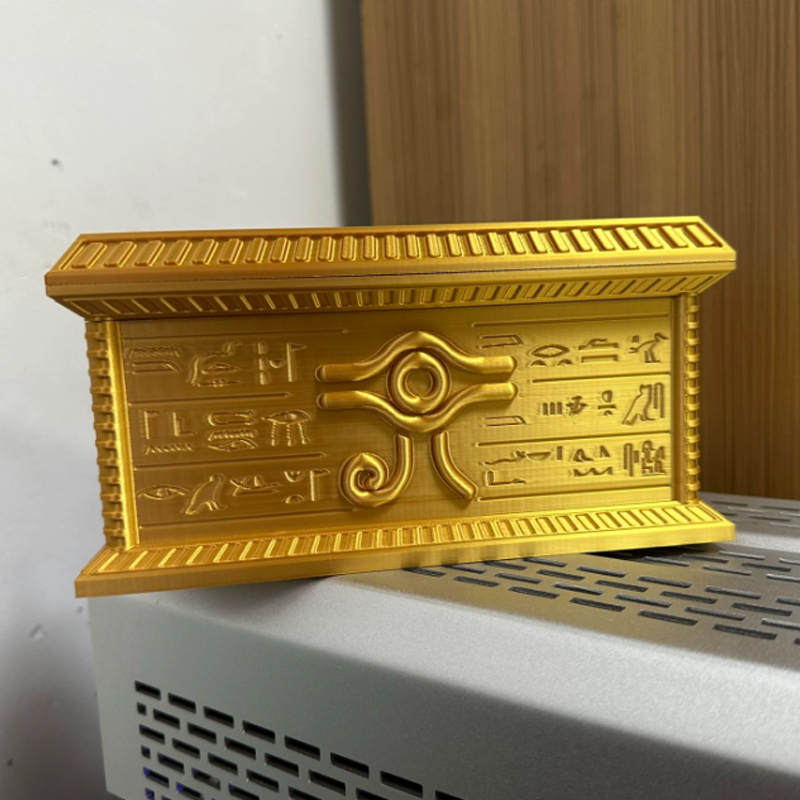 Hot 2026 New Yu-Gi-Oh Gold Sar - 3D Printing Mockup ulasan dan harga